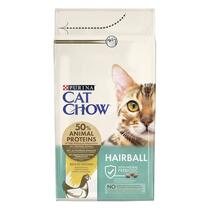 CAT CHOW Hairball Control za nadzor nad nastajanjem kep dlake s piščancem, suha hrana za mačke