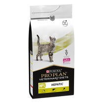 ​PURINA® PRO PLAN® VETERINARY DIETS HP St/Ox Hepatic, suha hrana za mačke