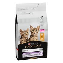 ​PURINA® PRO PLAN® Junior s formulo OPTISTART®, s piščancem, suha hrana za mačke