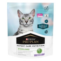 PURINA® PRO PLAN® EXPERT CARE NUTRITION Sterilised s puranom, suha hrana za mačke