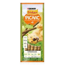 Friskies® Picnic, piščanec, priboljšek za pse