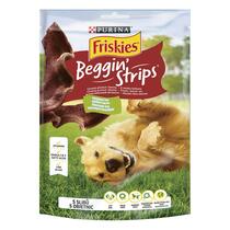 Friskies® Beggin' Strips, priboljški za pse