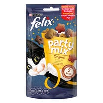 FELIX Party Mix, Original Mix, priboljški za mačke