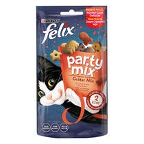 FELIX Party Mix, Mixed Grill, priboljški za mačke
