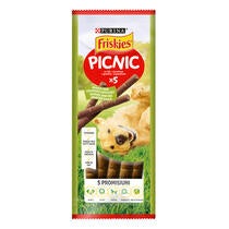 Friskies® Picnic, Govedina, priboljšek za pse