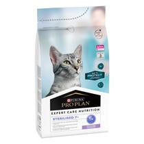 PURINA® PRO PLAN® EXPERT CARE NUTRITION Sterilised 7+ s puranom, suha hrana za mačke