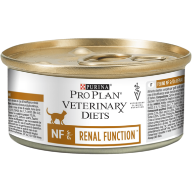 PURINA® PRO PLAN® VETERINARY DIETS NF St/Ox Renal Function, mokra hrana za mačke