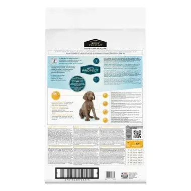 PURINA® PRO PLAN® EXPERT CARE NUTRITION Junior, vse pasme, jagnjetina, suha hrana za pse