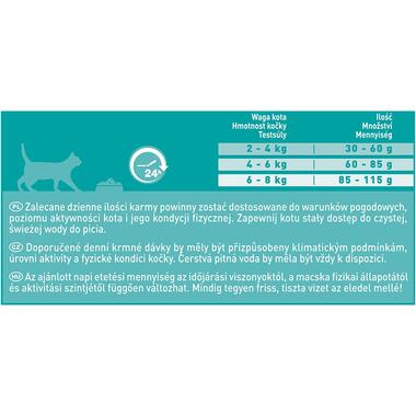 PURINA ONE® Sterilcat, z govedino in pšenico, suha hrana za mačke
